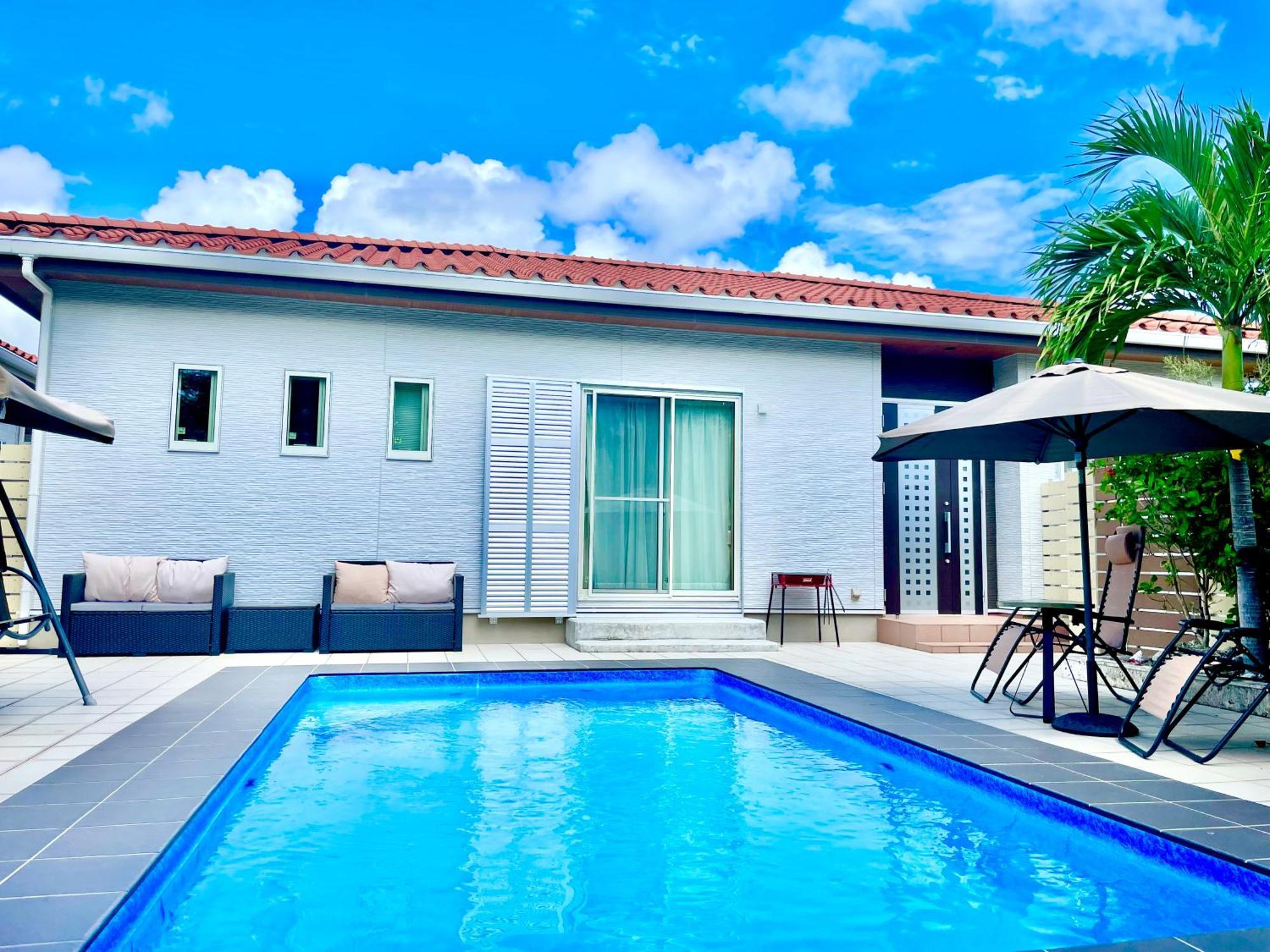 ほんだけ Villa Ishigaki  Bagian luar foto