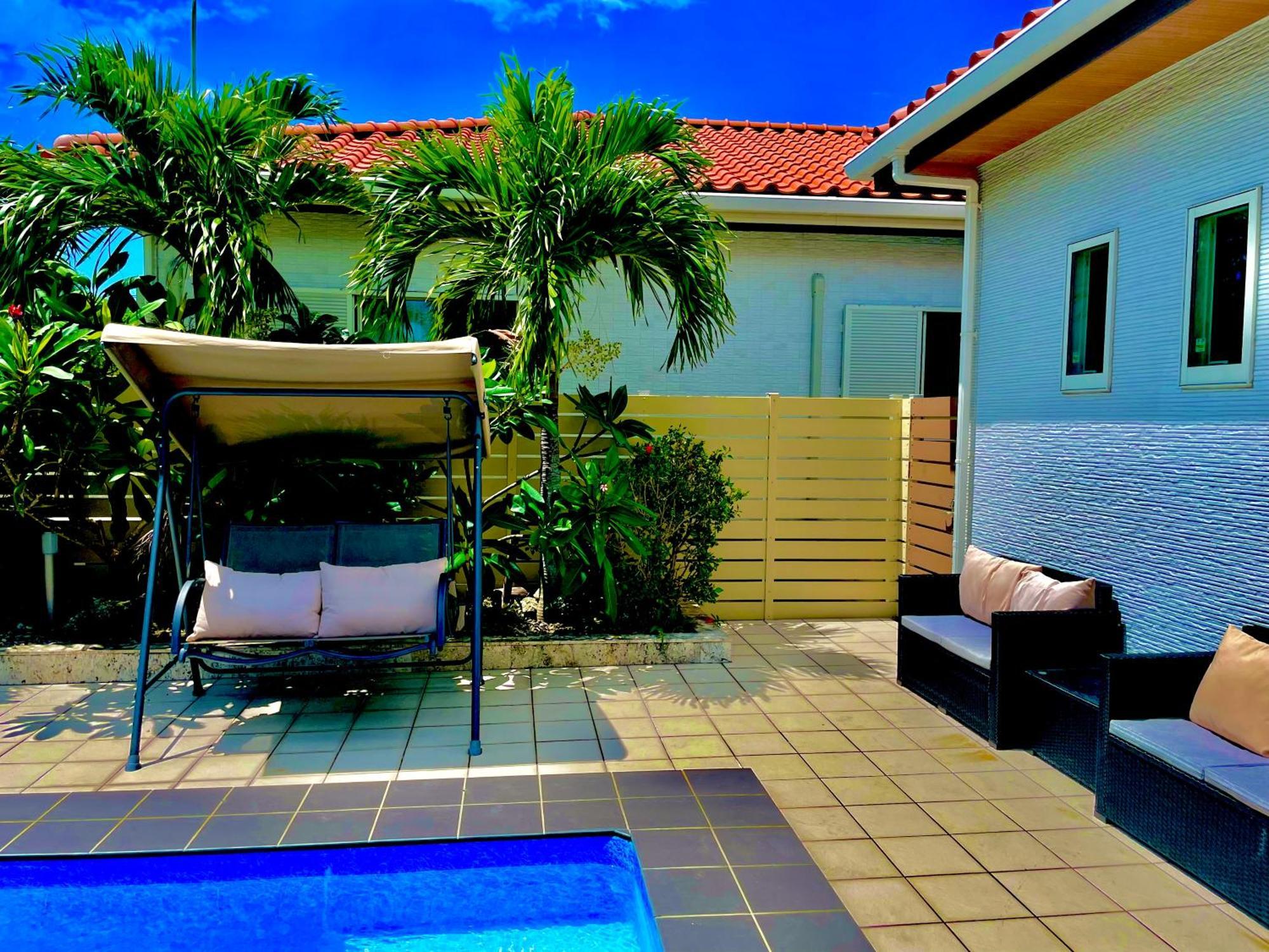 ほんだけ Villa Ishigaki  Bagian luar foto