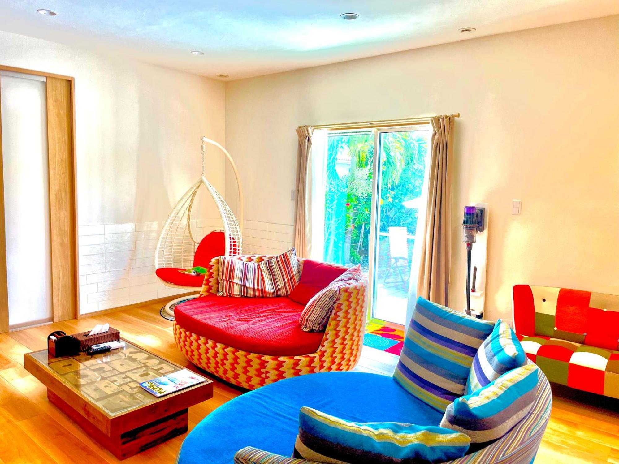 ほんだけ Villa Ishigaki  Bagian luar foto