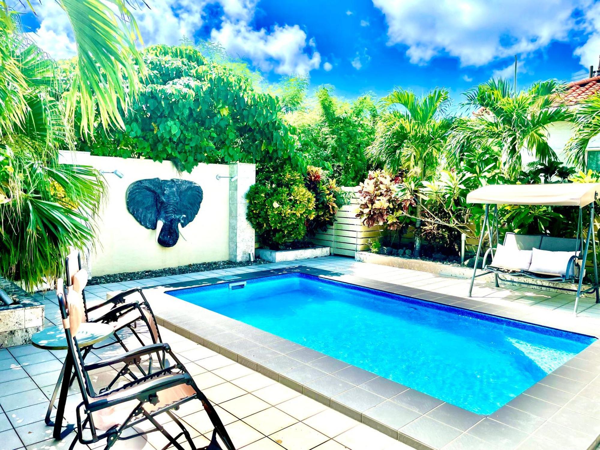 ほんだけ Villa Ishigaki  Bagian luar foto