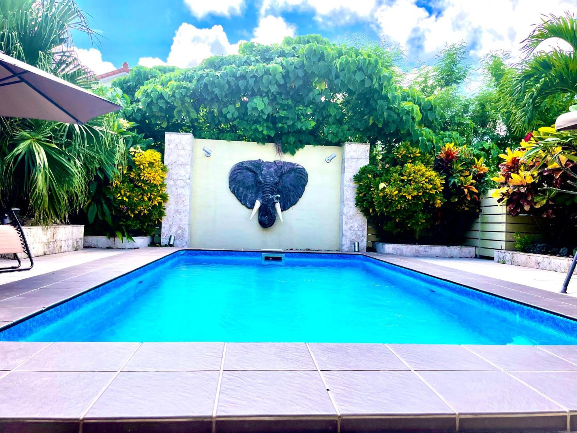 ほんだけ Villa Ishigaki  Bagian luar foto