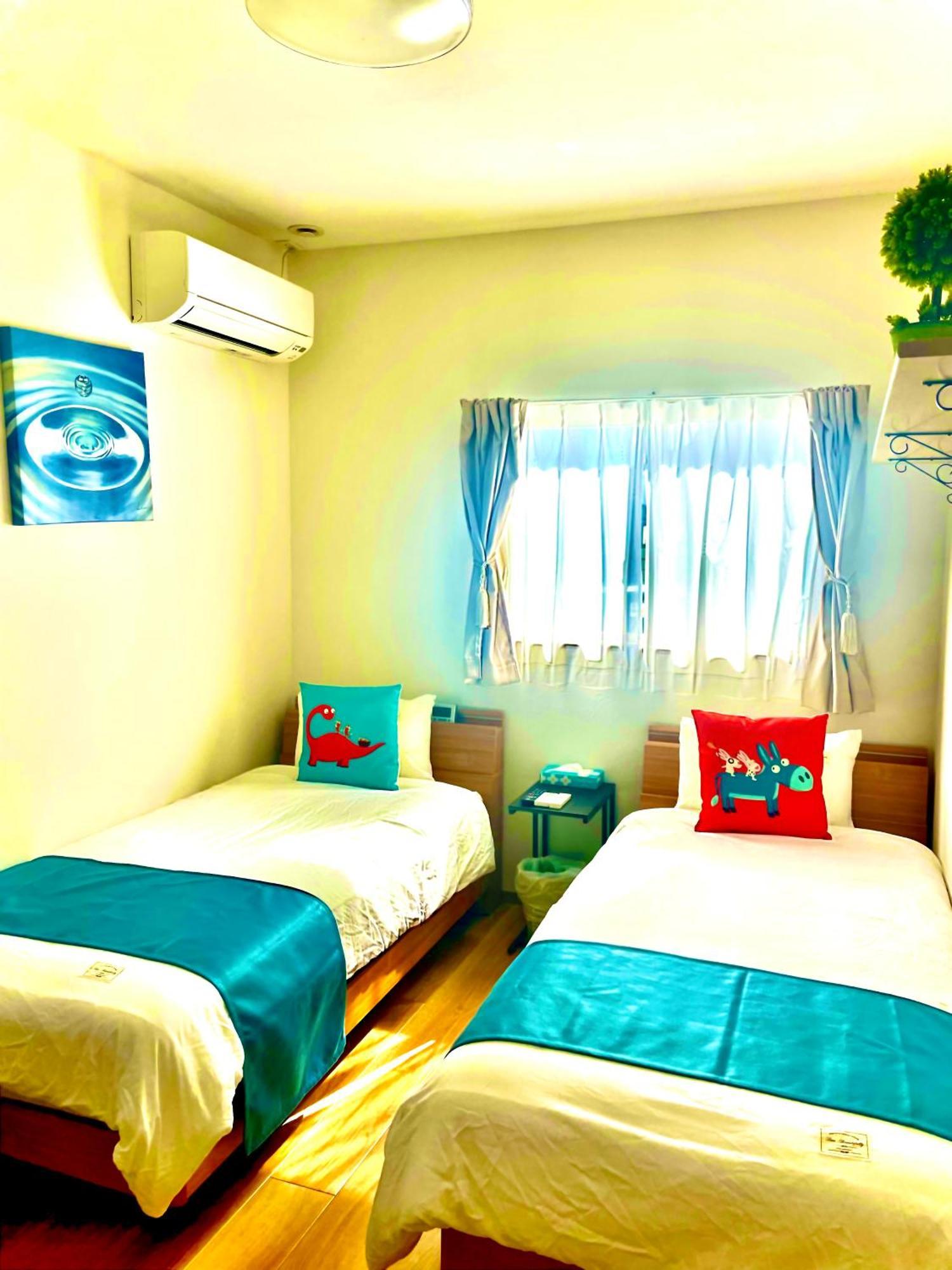 ほんだけ Villa Ishigaki  Bagian luar foto