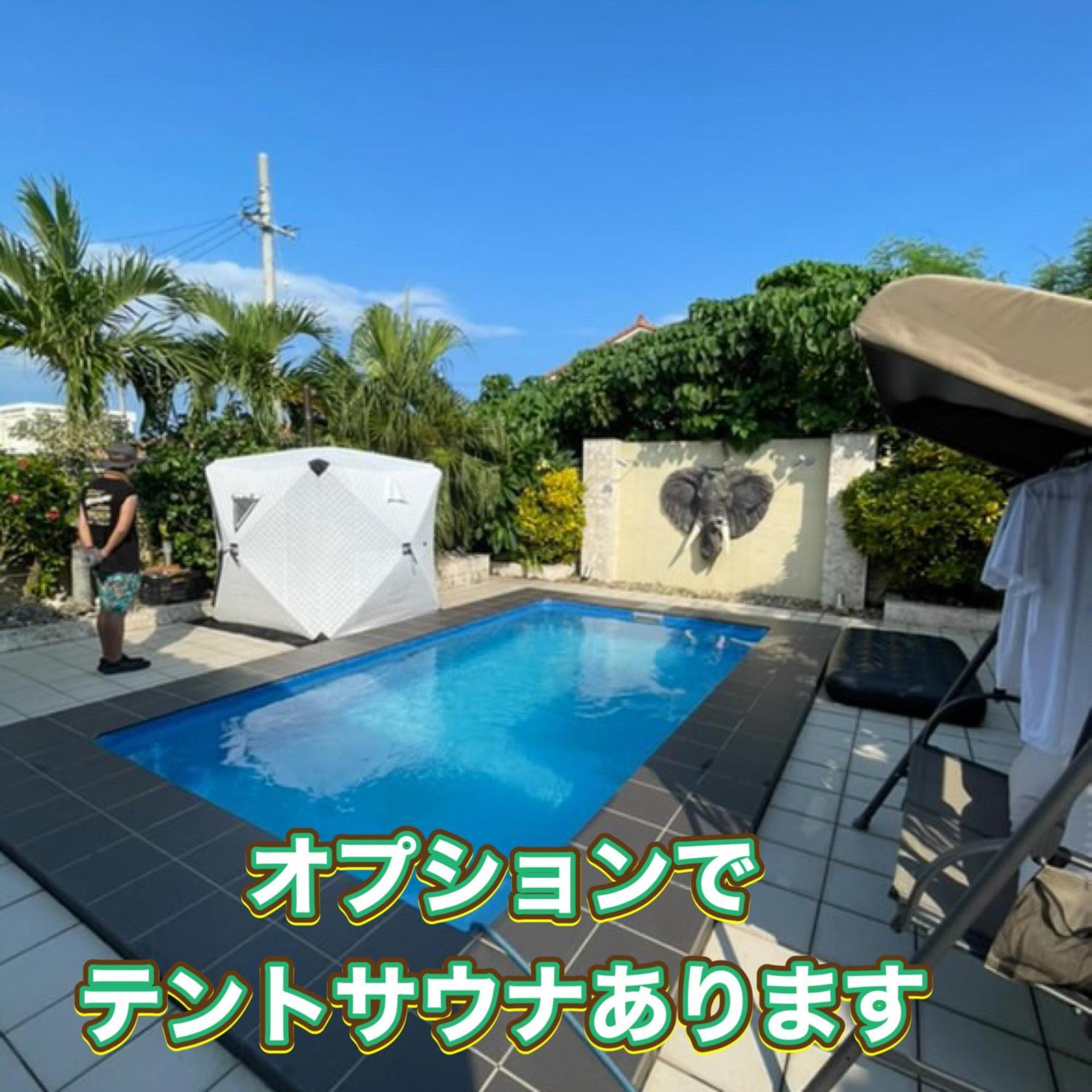 ほんだけ Villa Ishigaki  Bagian luar foto