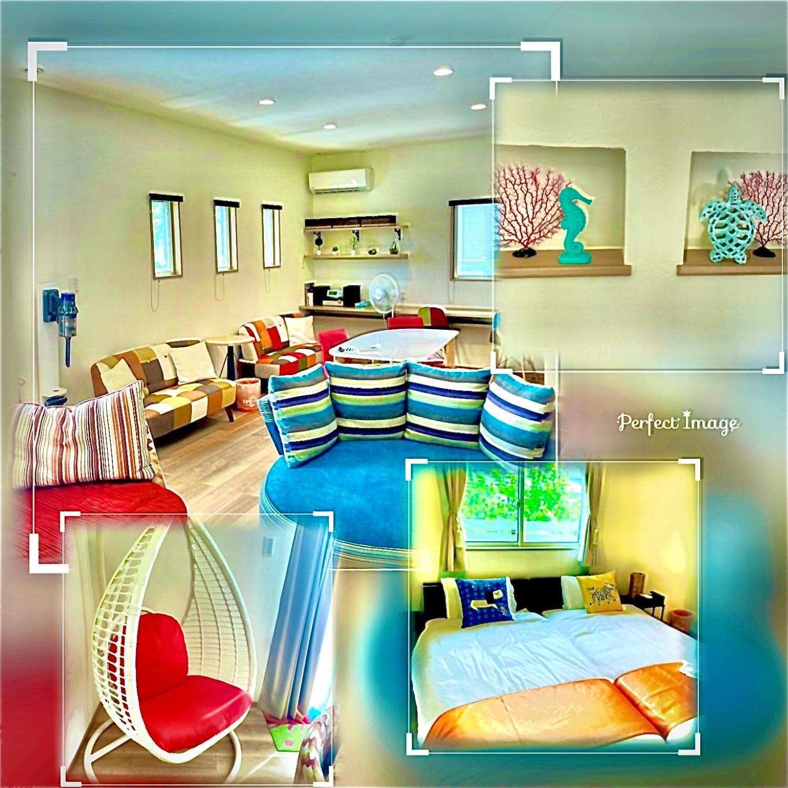 ほんだけ Villa Ishigaki  Bagian luar foto