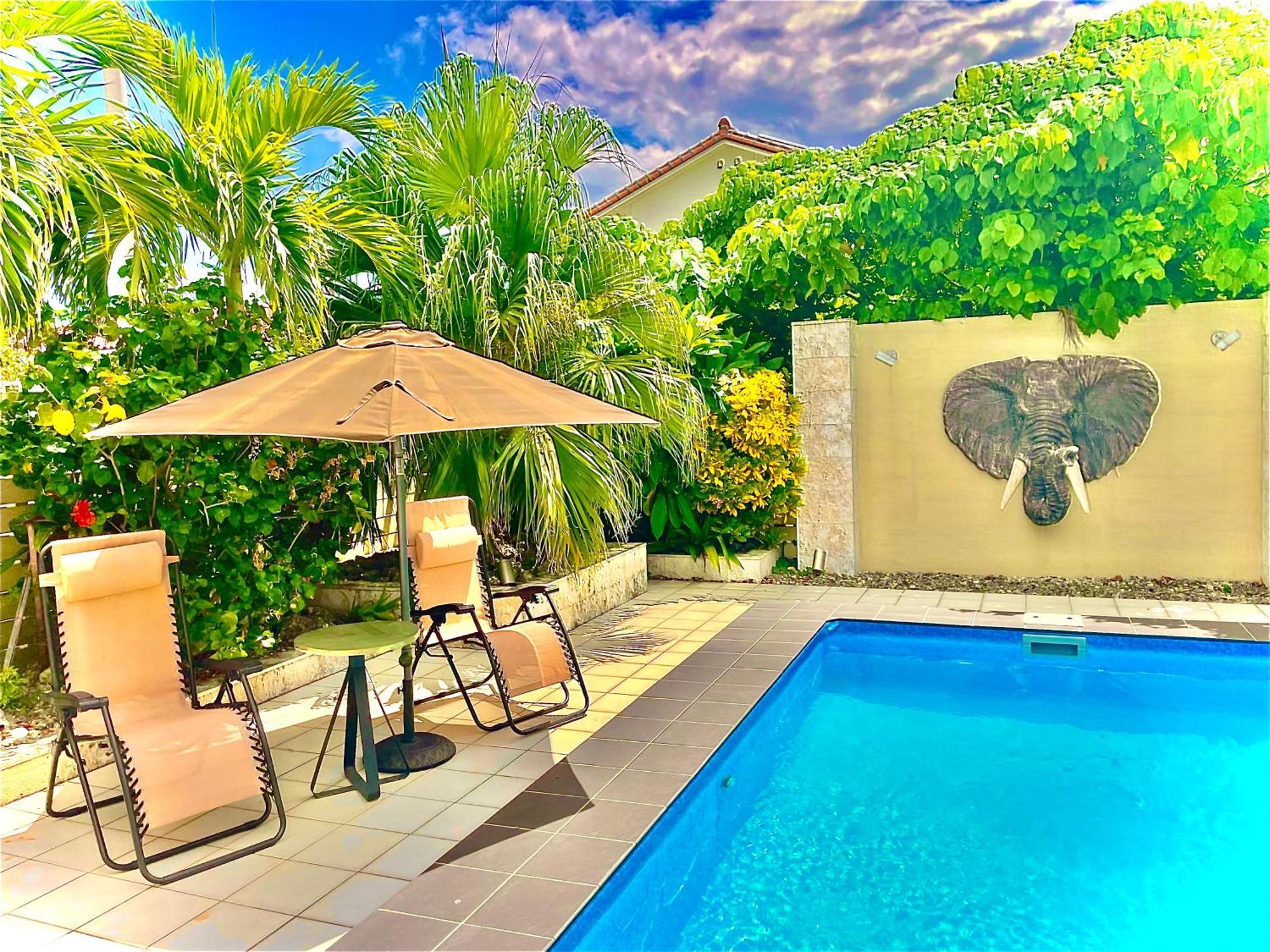 ほんだけ Villa Ishigaki  Bagian luar foto